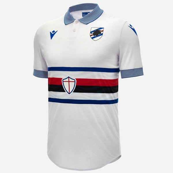Tailandia Camiseta UC Sampdoria 2ª 2023 2024